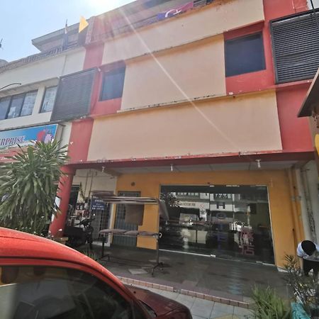 Super Oyo 90086 My Seven Days Inn ジョホールバル エクステリア 写真